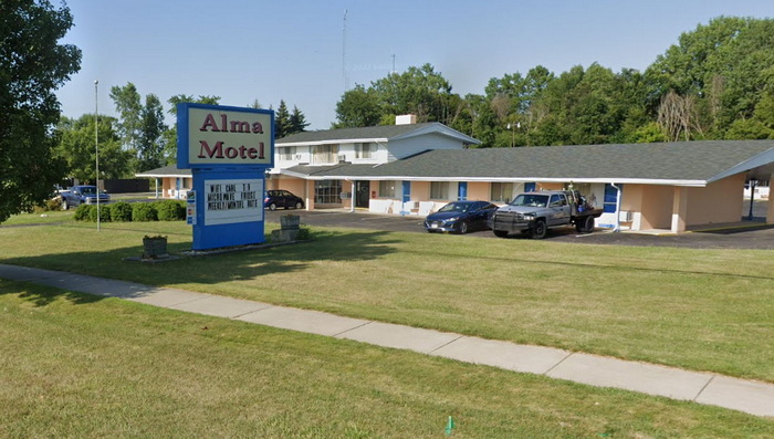Alma Motel - 2019 Street View (newer photo)